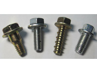 Hex Flange Cap Screws
